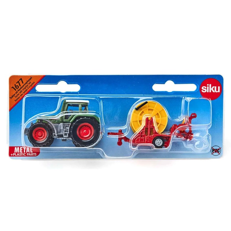 Siku – Vario Tractor w/ Irrigation Reel