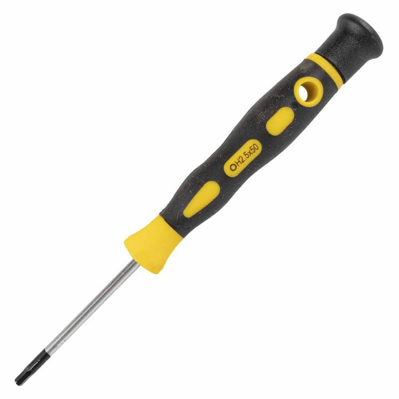 Tork Craft – Precision Screwdriver Hex H2.5 x 50mm