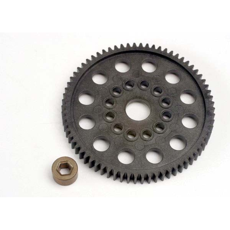 Traxxas – 4470 – Spur Gear 70 Tooth(32 Pitch) (Nitro RU)