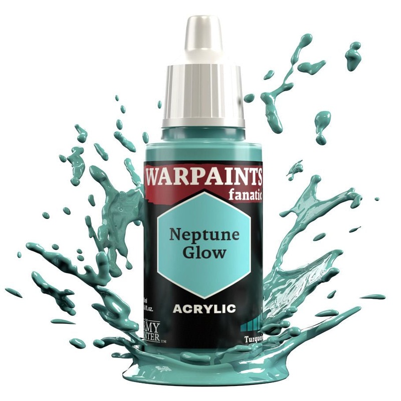 Warpaints Fanatic: Neptune Glow  (WP3041) (18ml)