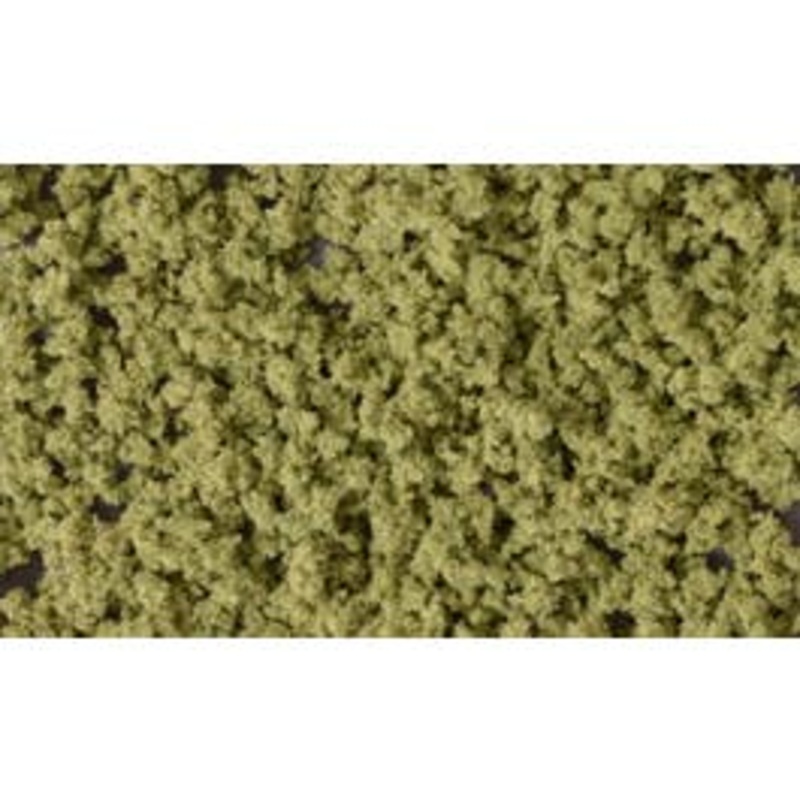 Woodland Scenics FC1634 Underbrush – Olive Green