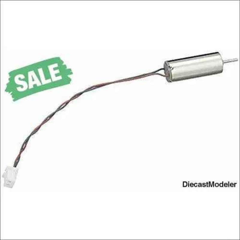 Blade Motor w/Wire Counter-Clockwise Rotation: Nano QX