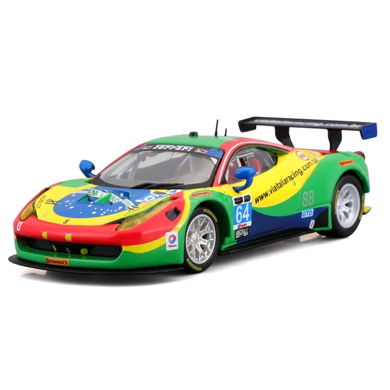 Burago – 1/43 Ferrari 458 Italia GT3 2015