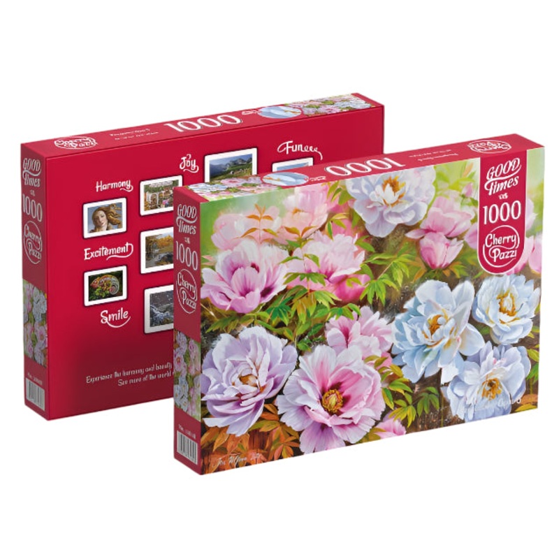 CherryPazzi – Poenyssimo.Opus 5. (1000pcs)