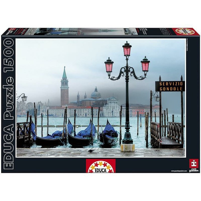 Educa – Venice at Dusk (1500pcs)