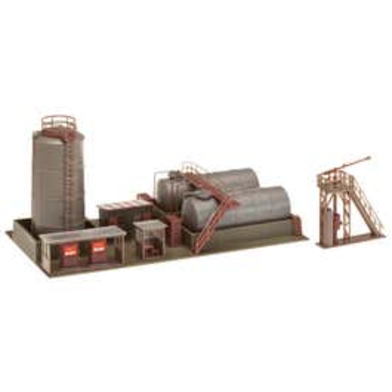 Faller 120157  HO Diesel fuel facility kit