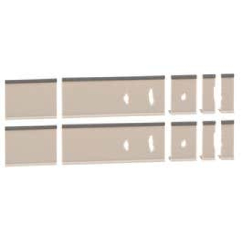 Faller 180399  HO Concrete wall