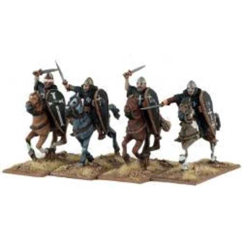 Gripping Beast – Milites Christi Mounted Brothers (Hearthguard)