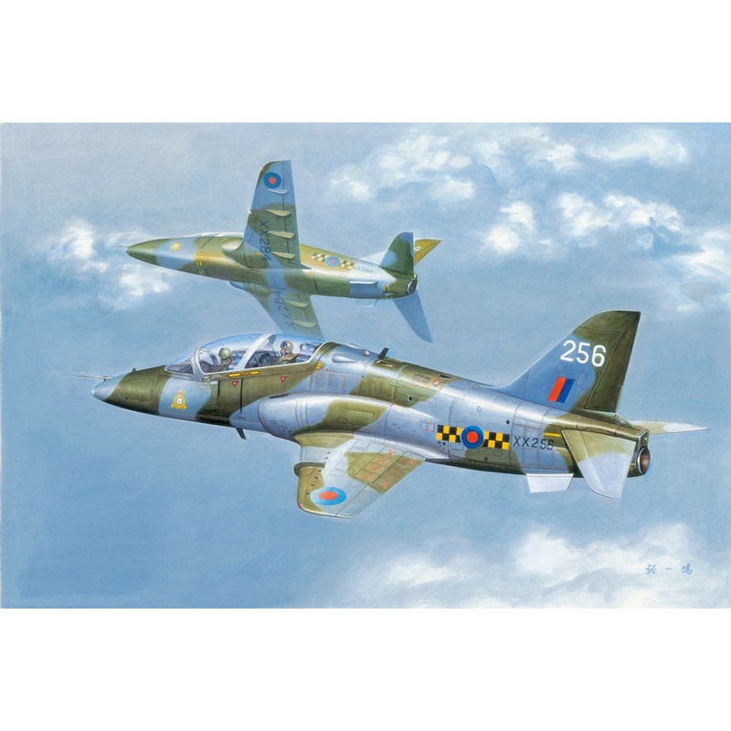 Hobby Boss – 1/48 RAF Hawk T Mk.1A