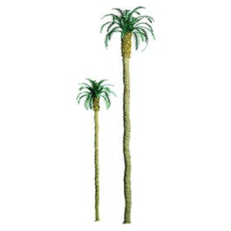 JTT 94535 Palm Trees 1.5″ (6 per pack)