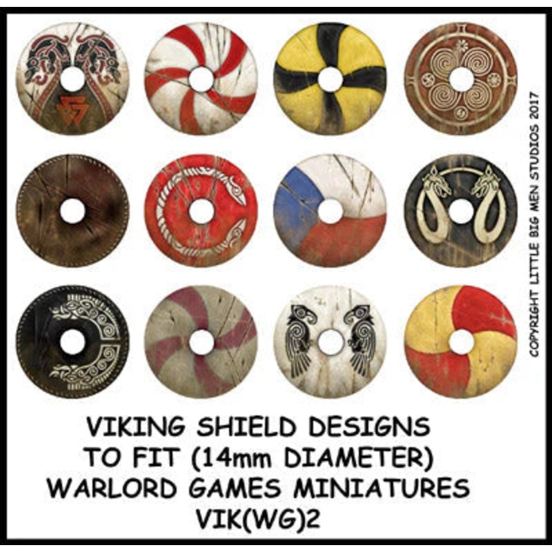 LBMS Transfers – Viking Shield Designs 2