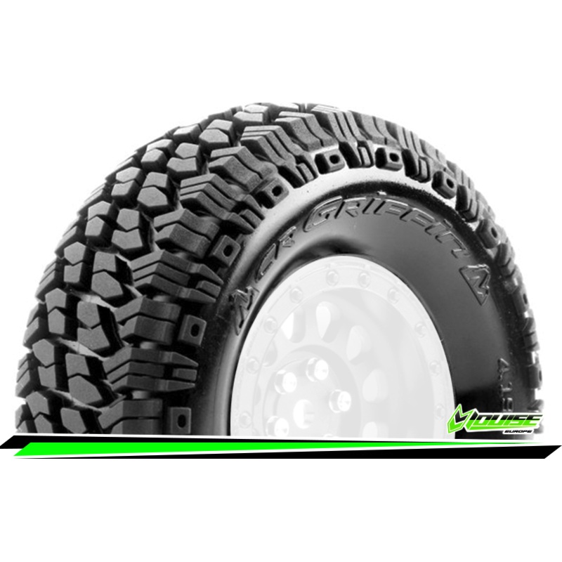 Louise – CR-Griffin 1.9″ Class 1 (Unmounted) (2)