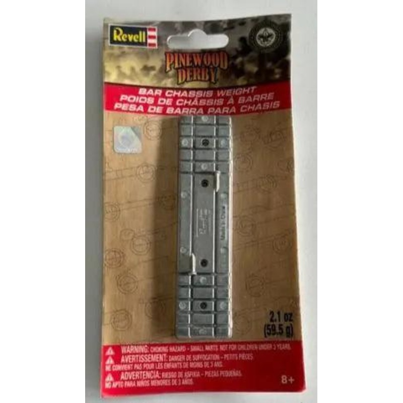 Revell Bar Chassis Weight