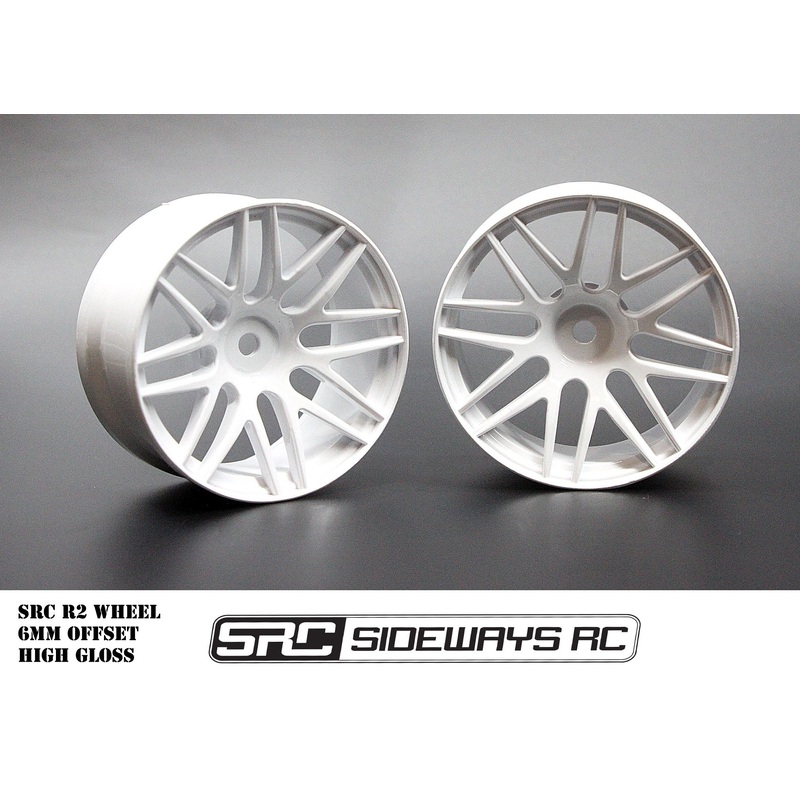 SRC – R2 Wheels – White (2)