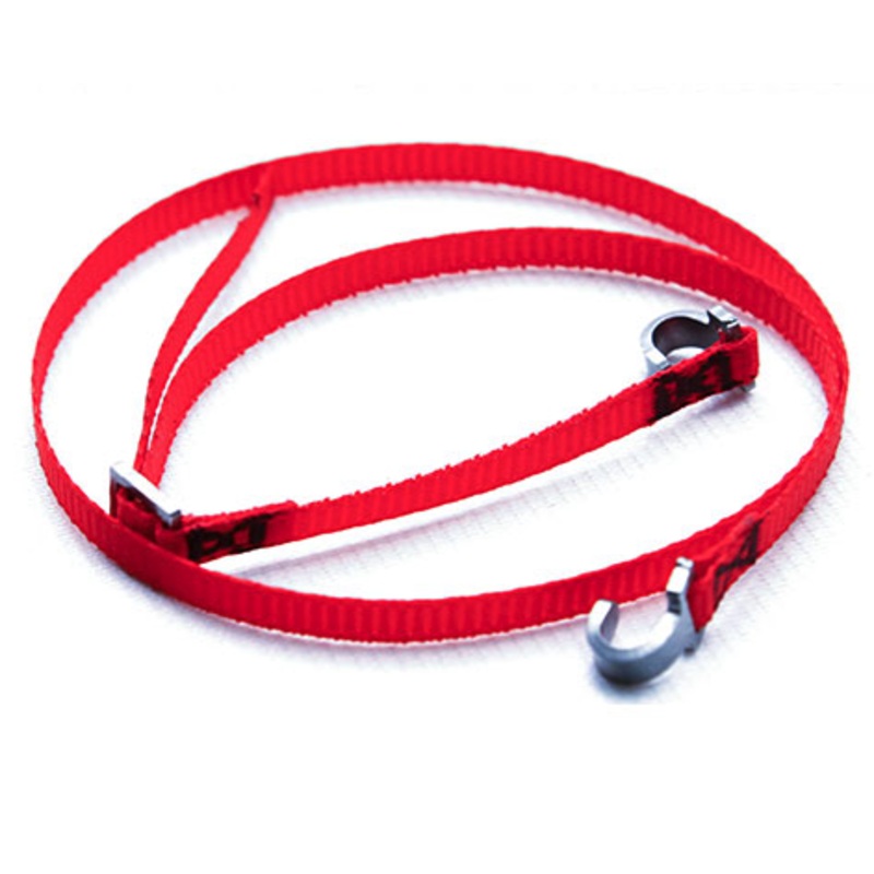 SRC – Tie Down Strap 3mm – Red