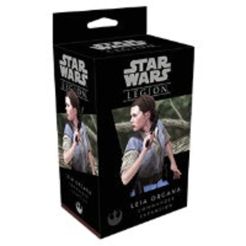 Star Wars Legion: Leia Organa Commander