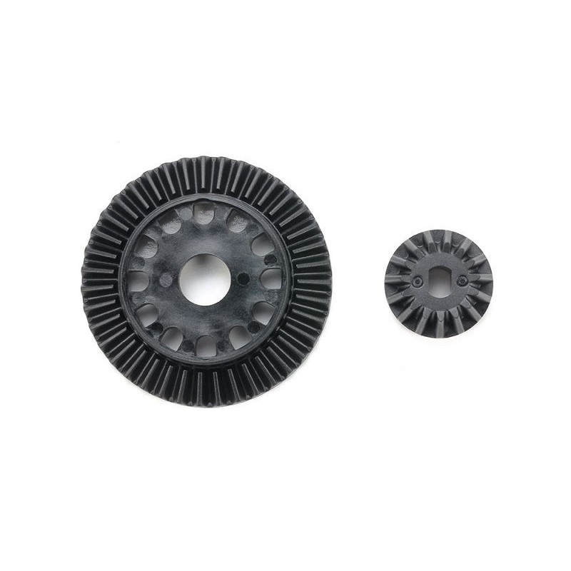 Tamiya – 51702 Ring Gear Set (39T) for XV02/TT02 Ball Diff.