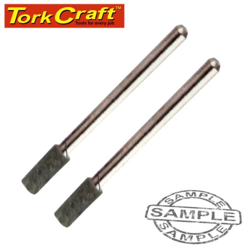 Tork Craft – Mini Grinding Stone Bullet 3.2mm Dia Shank
