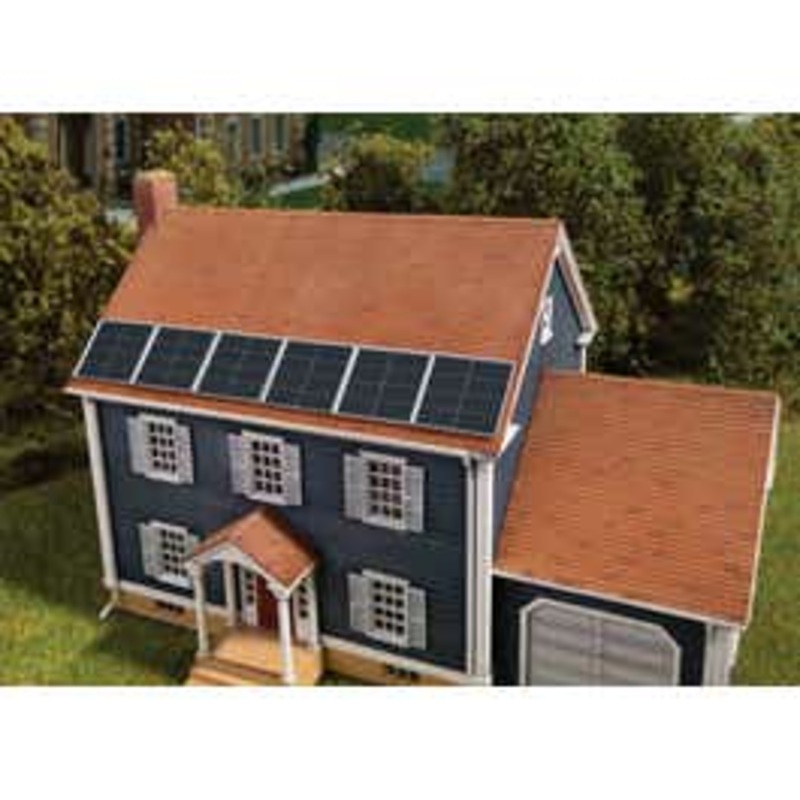 Walthers 949-4196 HO Solar Panels Kit
