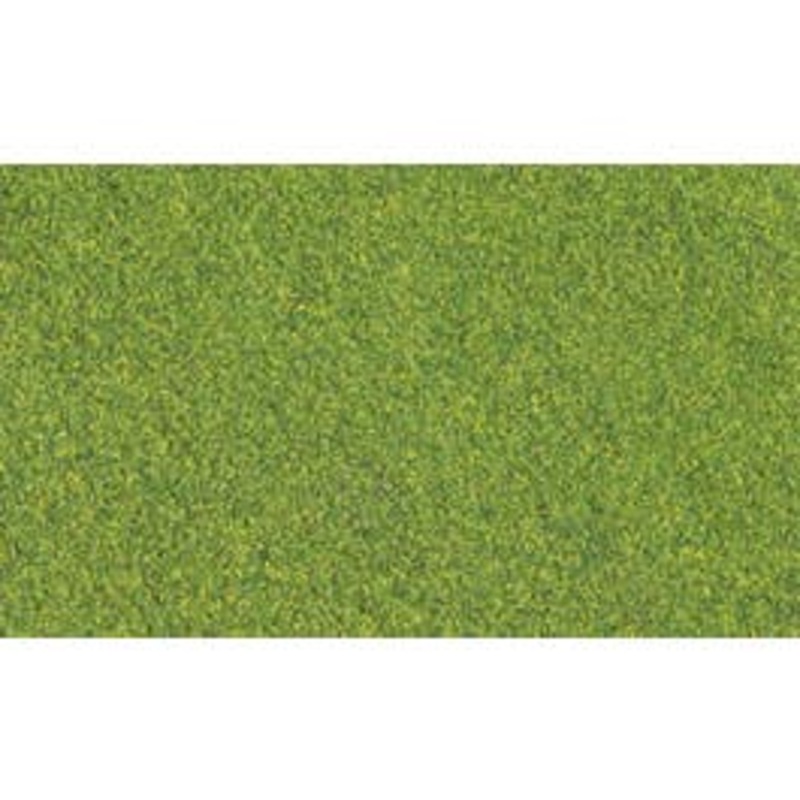 Woodland Scenics T1349 Blended Turf – Green Blend