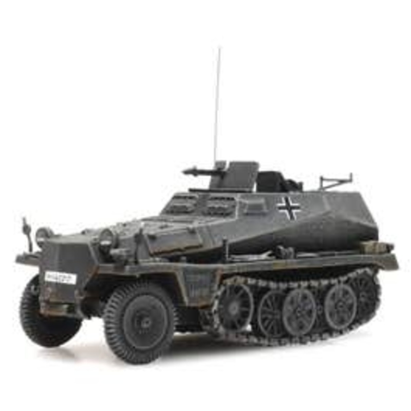Artitec 6870275 HO Sd.Kfz. 250/2 grau