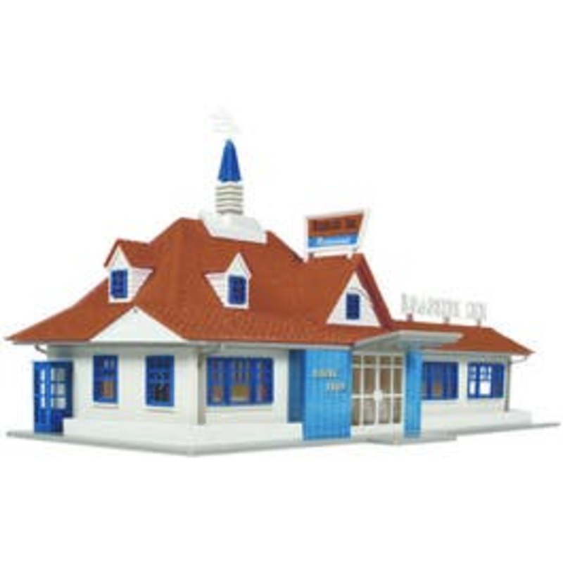 Atlas #760 Roadside Restaurant Kit