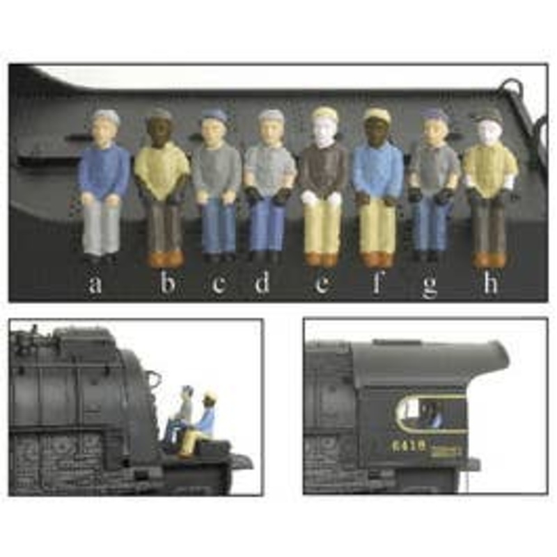 Broadway Limited #1004 2-Pack A (ab)