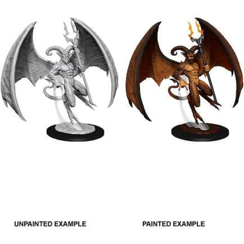 D&D Nolzur’s Marvelous Miniatures: Horned Devil
