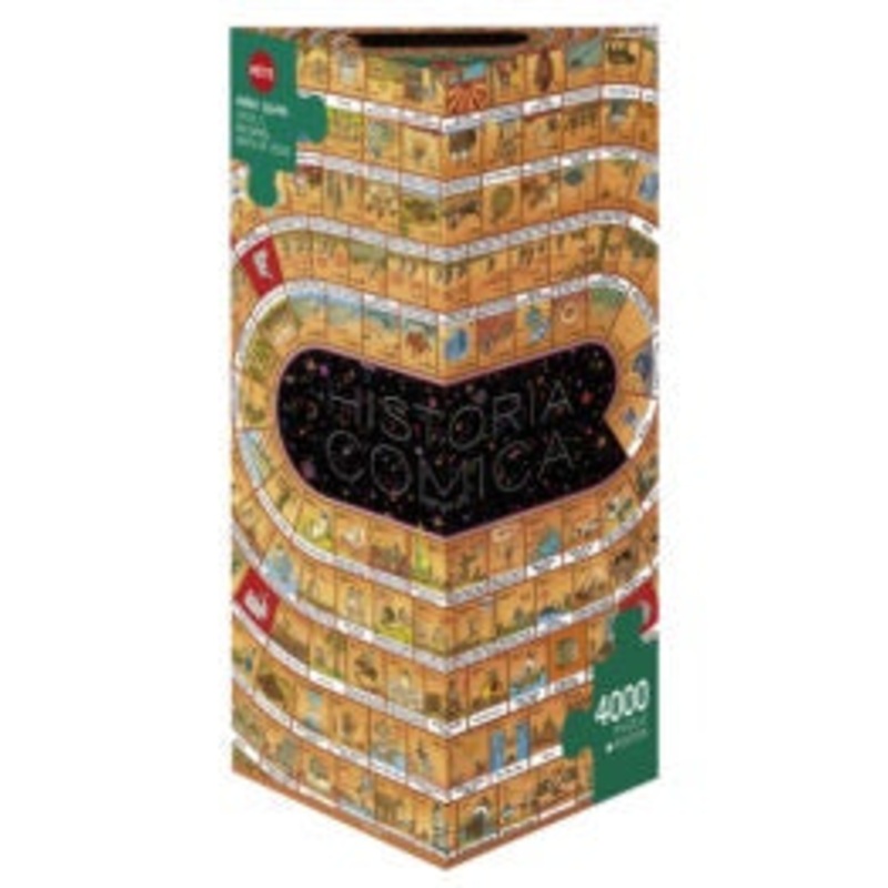 Heye – Degano – Historia Comica – Opus 2 (4000pcs)