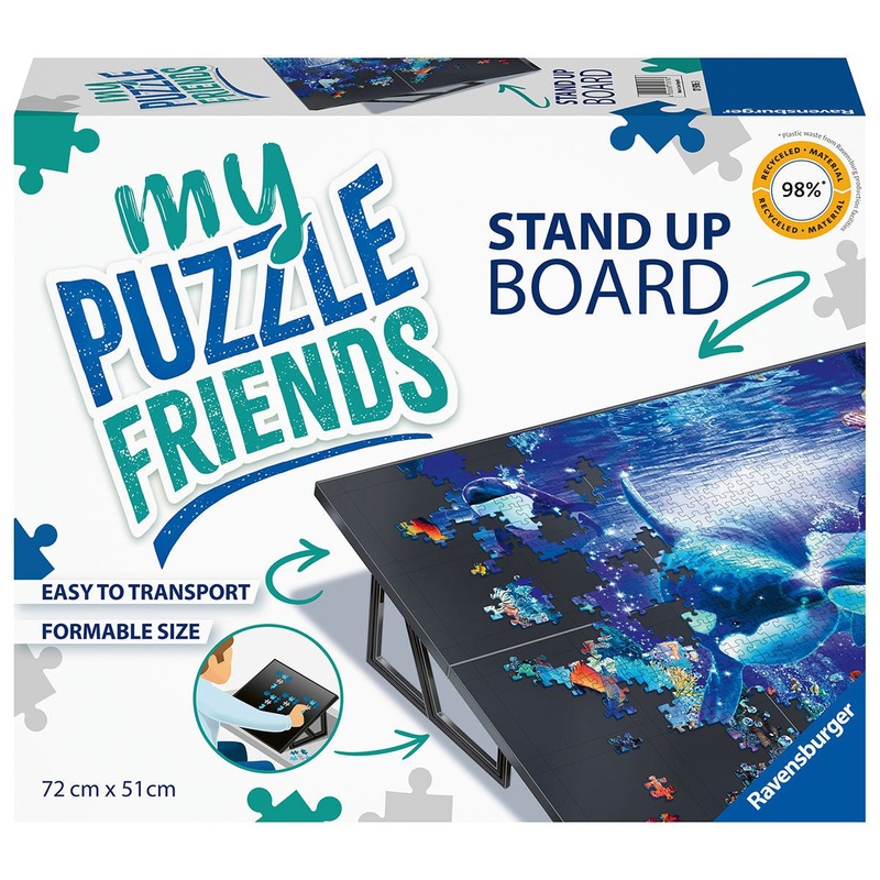 Ravensburger – My Puzzle Friends Stand Up Board