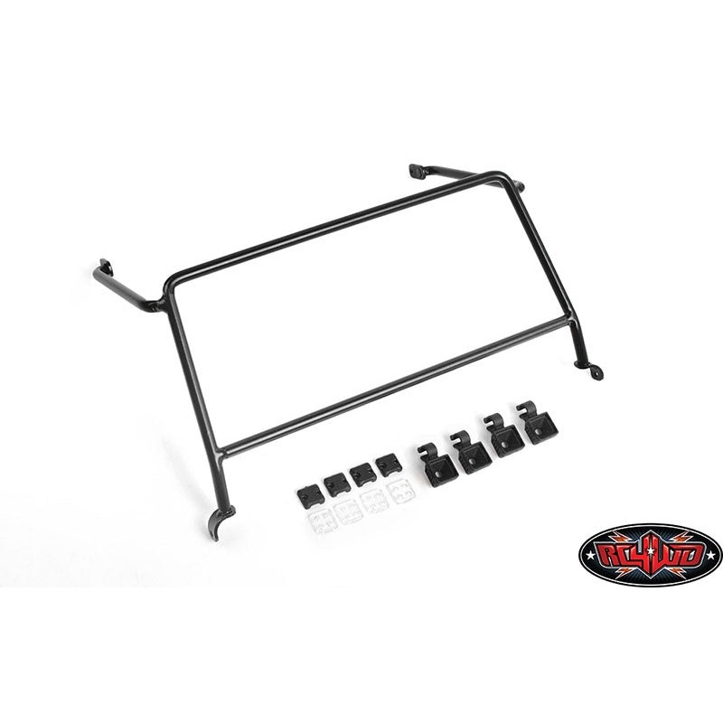 RC4WD – Front Window Roll Cage w/Flood Lights