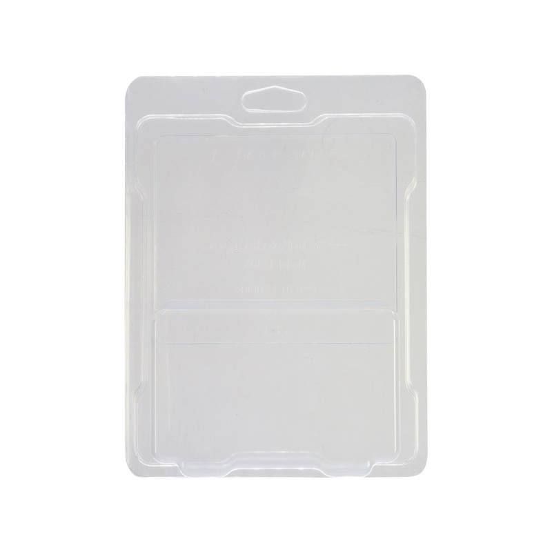 Single Plastic Protector For Hot Wheels Premium Blister Packs