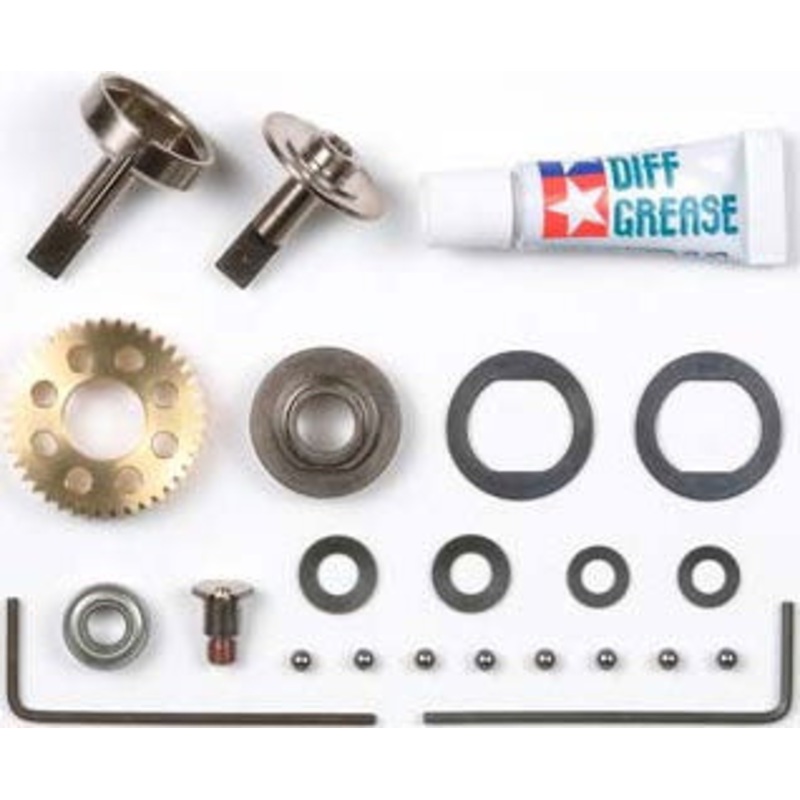 Tamiya – Buggy Champ Ball Diff Set