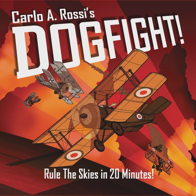 Dogfight!: Rule the Skies in 20 Minutes!