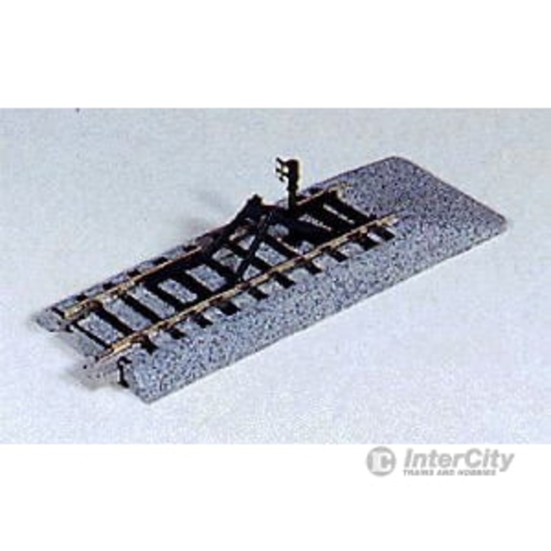 Kato 2170 Straight Track – Unitrack — With Bumper – 4-1/4″ 108mm pkg(2)