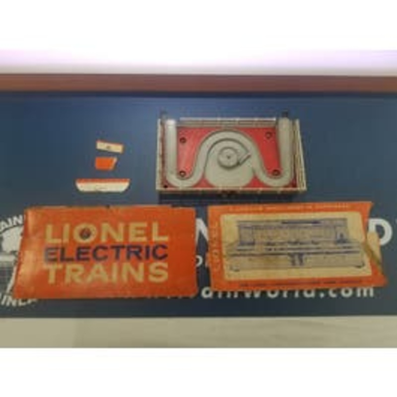 Lionel LIO3356HC O Santa Fe Horse Carrol ONLY With Box