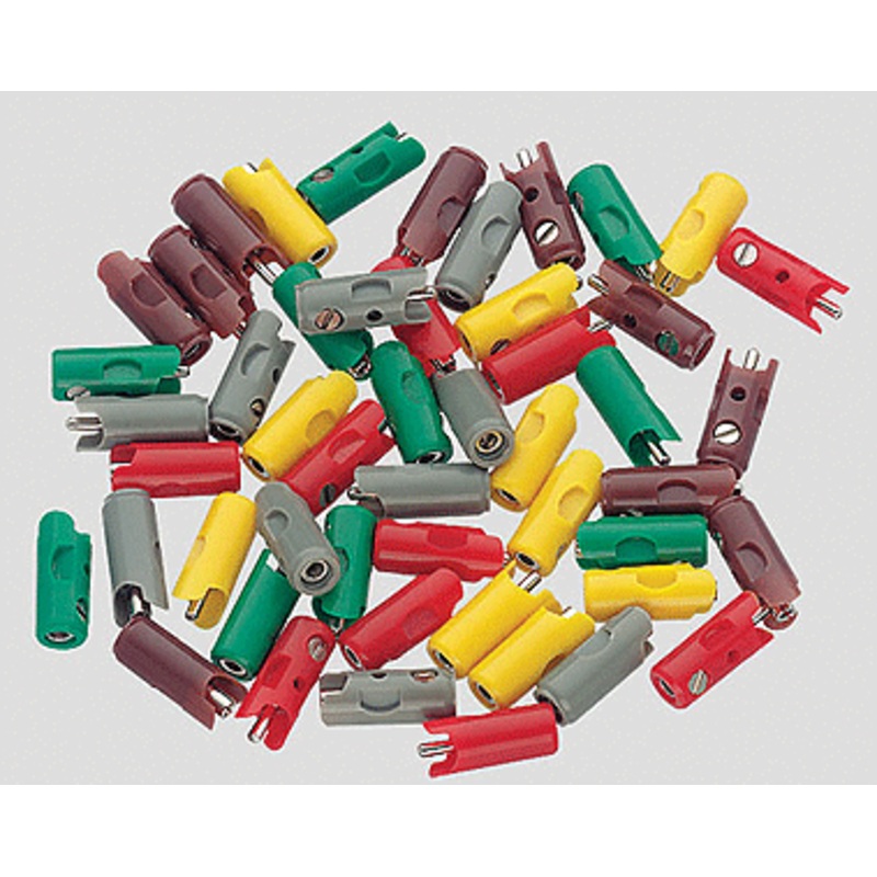 Marklin 71413, Plugs, Green