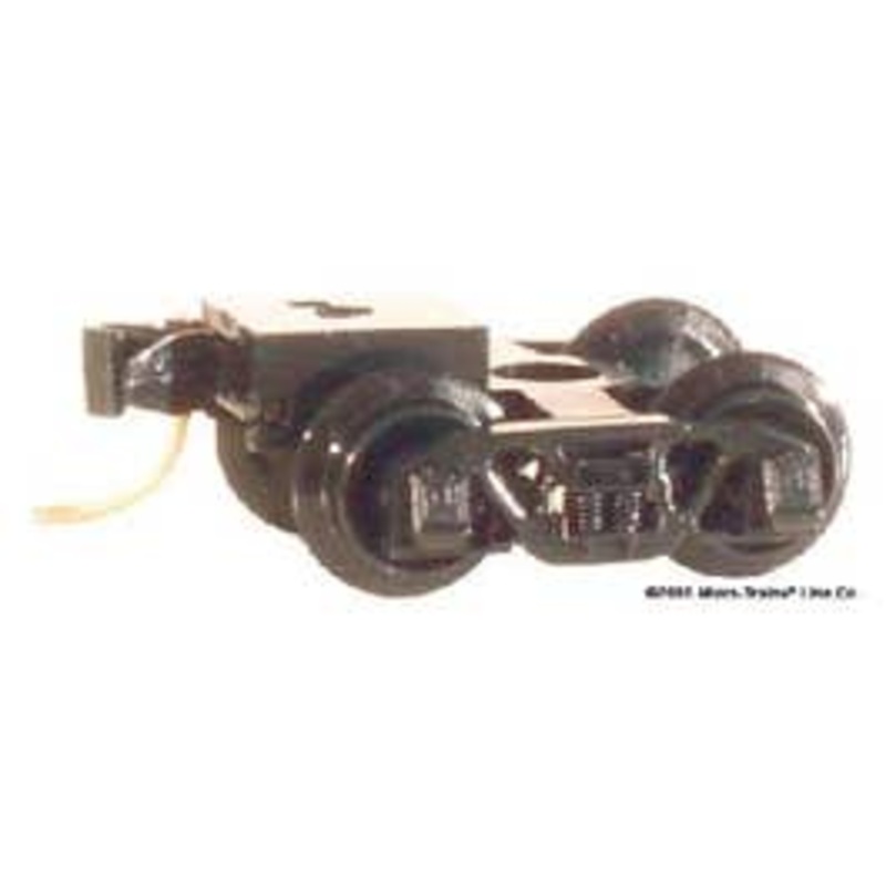 Micro Trains #00302011 Andrews Truck Short Extension (1pr)