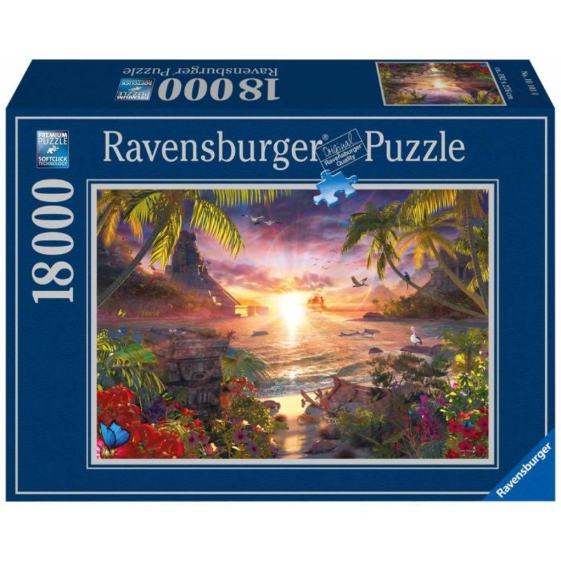 Ravensburger – Paradise Sonnenunterg (18000pcs)