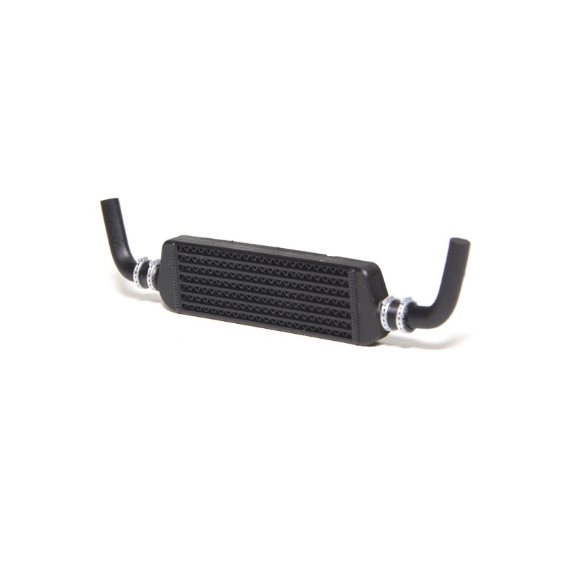 SRC – Full Intercooler v2 (Black)