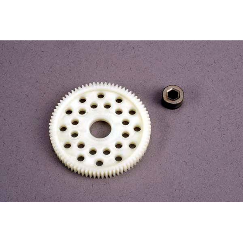 Traxxas – 4678 – Spur Gear 78 Tooth (48-Pitch)