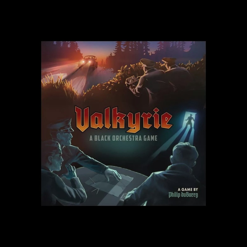 Valkyrie: A Black Orchestra Game