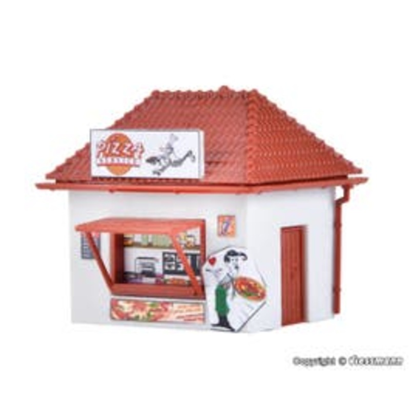 Vollmer 47662  N Snack bar Pizza kit