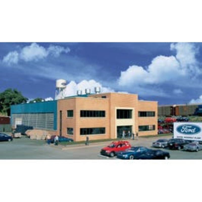 Walthers 933-4142 Automotive Assembly Plant — Kit