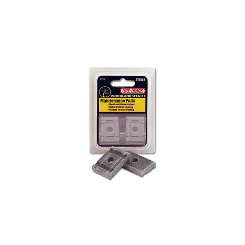 Woodland Scenics 4552 HO Replacement, Maintenance Pads