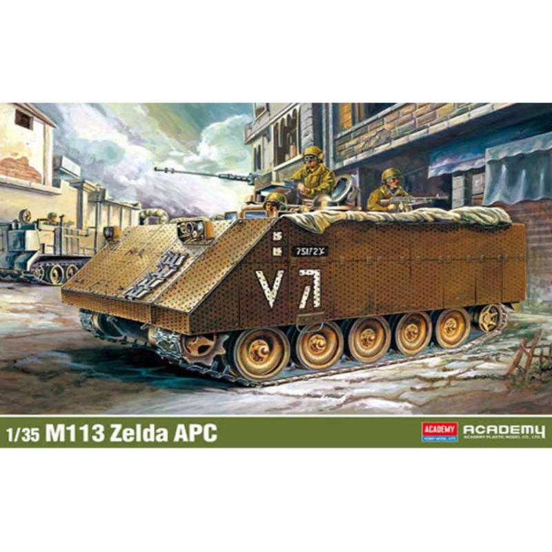 Academy – 1/35 M113 Zelda APC