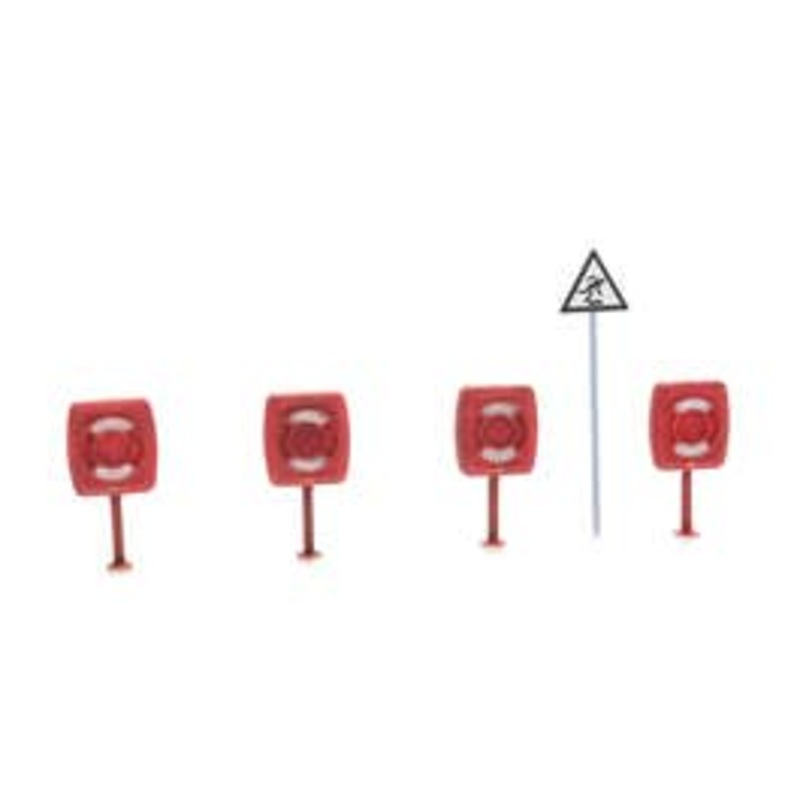 Artitec 387.493  HO Lifebuoy box