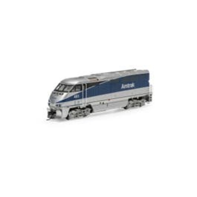Athearn #15399  F59PHI w/DCC & Sound, Amtrak #461