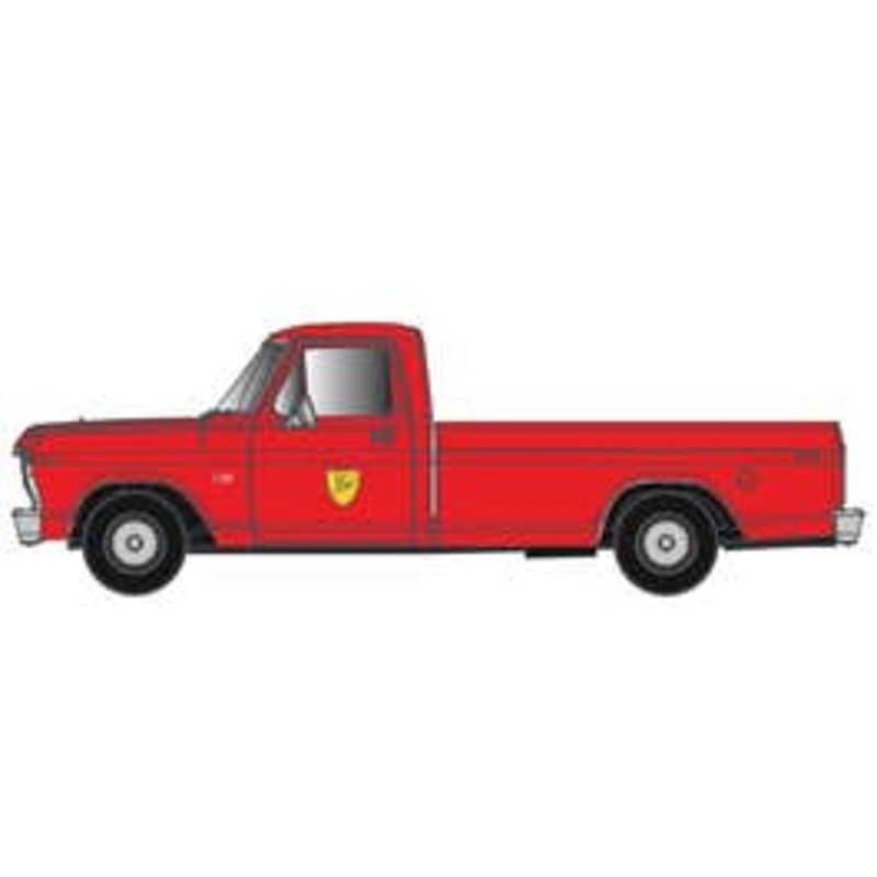 Atlas 3002487 O FORD F-100 PICKUP TRUCK DELAWARE & HUDSON