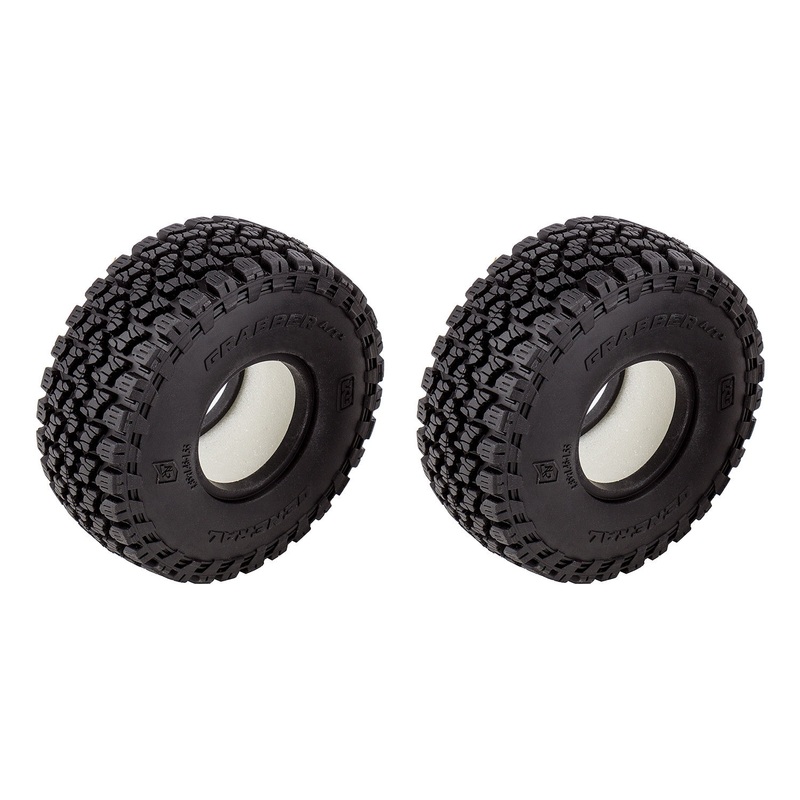 Element RC – General Grabber A/T X Tires 1.55″ x 3.85″dia